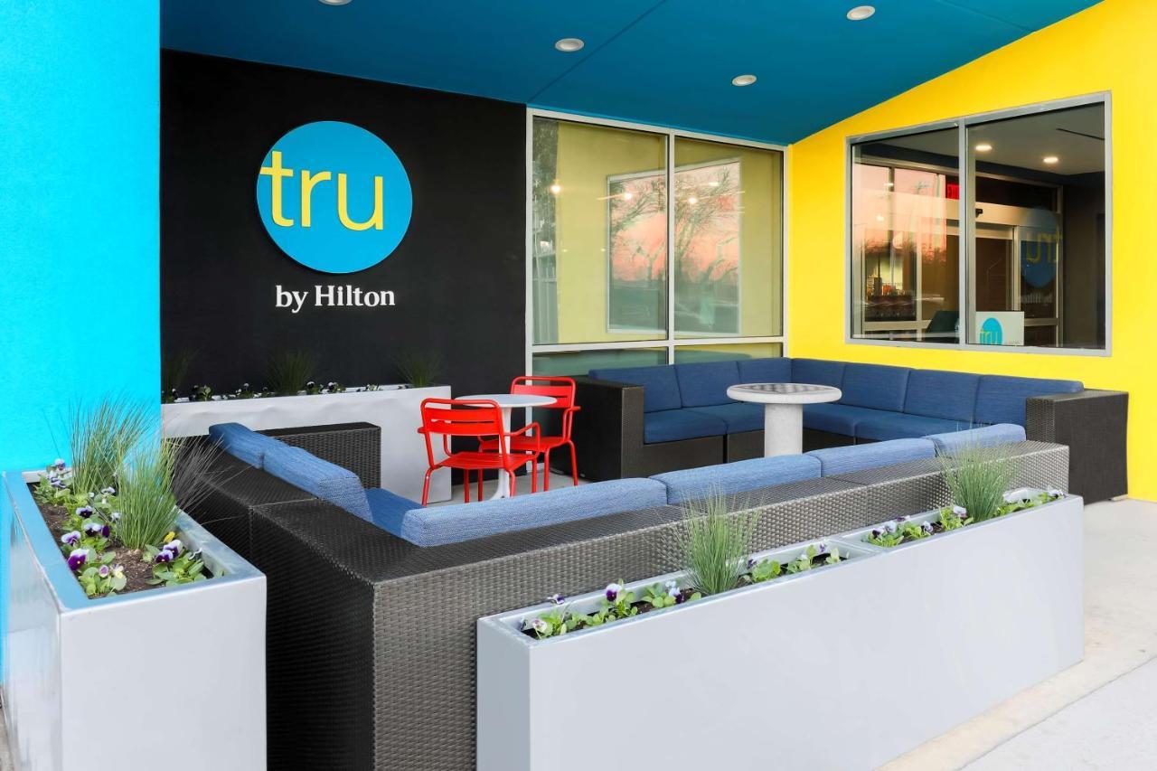 Tru By Hilton Dallas Market Center Exterior foto